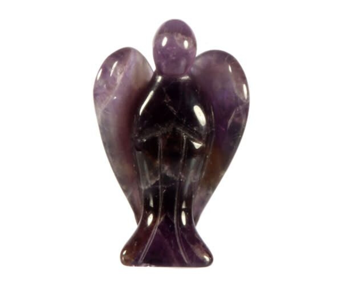 Amethist engel 5 cm Amethist engel 5 cm