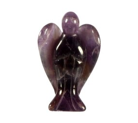 Amethist engel 5 cm Amethist engel 5 cm