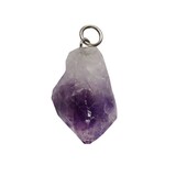Amethist hanger ruw Amethist hanger ruw