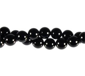 Onyx kralen rond 10 mm (streng van 40 cm) Onyx kralen rond 10 mm (streng van 40 cm)
