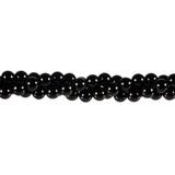 Onyx kralen rond 6 mm (streng van 40 cm)