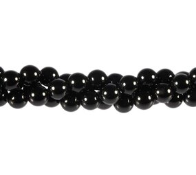 Onyx kralen rond 8 mm (streng van 40 cm) Onyx kralen rond 8 mm (streng van 40 cm)