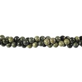 Serpentijn (Russisch) kralen rond 6 mm (streng van 40 cm) Serpentijn (Russisch) kralen rond 6 mm (streng van 40 cm)