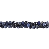 Sodaliet kralen rond 6 mm (streng van 40 cm) Sodaliet kralen rond 6 mm (streng van 40 cm)