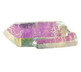 Angel aura kwarts kristal 10 - 15 gram Angel aura kwarts kristal 10 - 15 gram