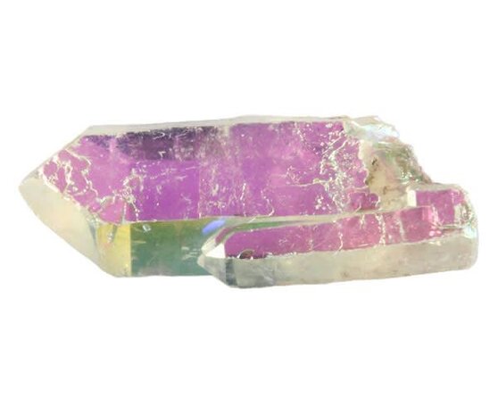 Angel aura kwarts kristal 10 - 15 gram Angel aura kwarts kristal 10 - 15 gram