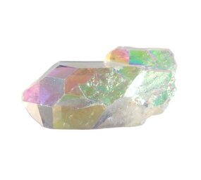 Angel aura kwarts kristal 2 - 5 gram Angel aura kwarts kristal 2 - 5 gram