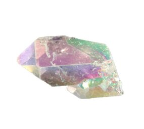 Angel aura kwarts kristal 5 - 10 gram Angel aura kwarts kristal 5 - 10 gram