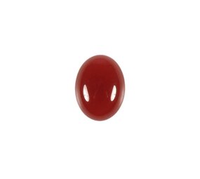 Carneool cabochon ovaal 16 x 12 mm Carneool cabochon ovaal 16 x 12 mm