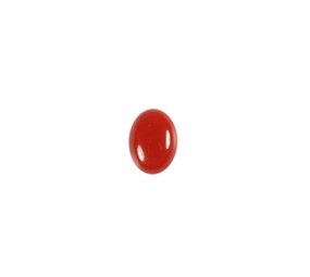 Carneool cabochon ovaal 8 x 6 mm Carneool cabochon ovaal 8 x 6 mm