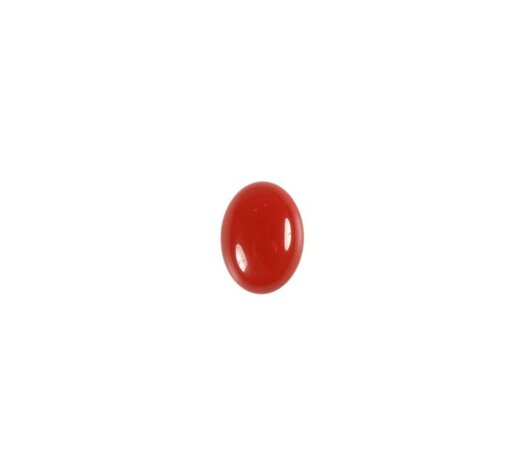 Carneool cabochon ovaal 8 x 6 mm Carneool cabochon ovaal 8 x 6 mm
