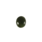 Jade cabochon ovaal 12 x 10 mm Jade cabochon ovaal 12 x 10 mm