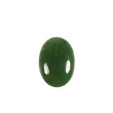 Jade cabochon ovaal 18 x 13 mm Jade cabochon ovaal 18 x 13 mm