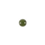 Jade cabochon rond 6 mm Jade cabochon rond 6 mm