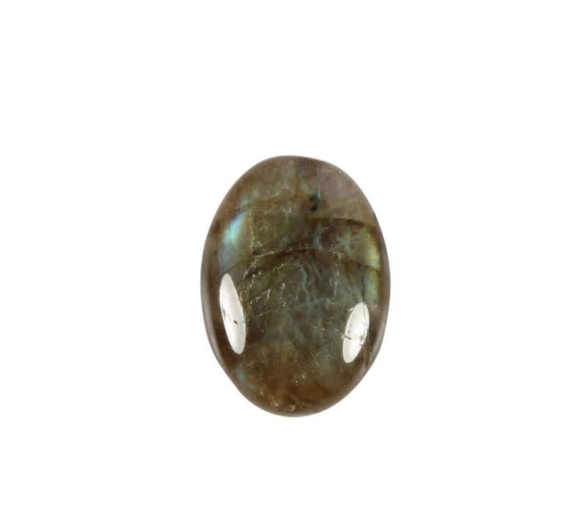 Labradoriet cabochon ovaal 18 x 13 mm Labradoriet cabochon ovaal 18 x 13 mm