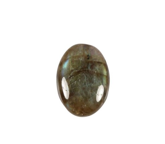 Labradoriet cabochon ovaal 18 x 13 mm Labradoriet cabochon ovaal 18 x 13 mm