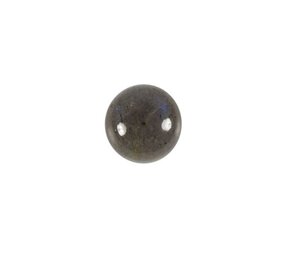Labradoriet cabochon rond 10 mm Labradoriet cabochon rond 10 mm
