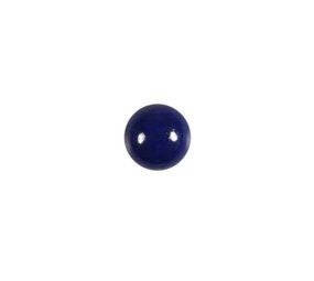 Lapis lazuli cabochon A-kwaliteit rond 8 mm Lapis lazuli cabochon A-kwaliteit rond 8 mm