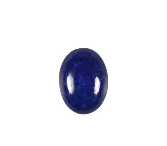 Lapis lazuli cabochon ovaal 16 x 12 mm Lapis lazuli cabochon ovaal 16 x 12 mm