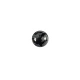 Obsidiaan (sneeuwvlok) cabochon rond 8 mm Obsidiaan (sneeuwvlok) cabochon rond 8 mm