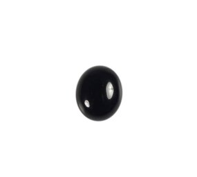 Onyx cabochon ovaal 12 x 10 mm Onyx cabochon ovaal 12 x 10 mm