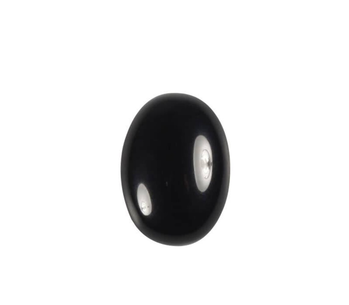 Onyx cabochon ovaal 18 x 13 mm Onyx cabochon ovaal 18 x 13 mm