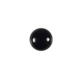 Onyx cabochon rond 10 mm