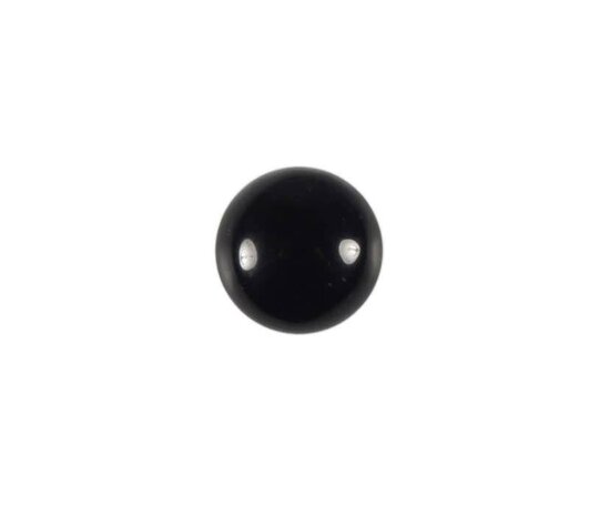 Onyx cabochon rond 10 mm Onyx cabochon rond 10 mm