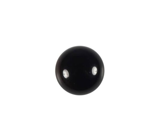 Onyx cabochon rond 12 mm Onyx cabochon rond 12 mm