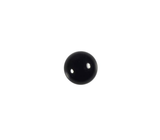Onyx cabochon rond 8 mm Onyx cabochon rond 8 mm