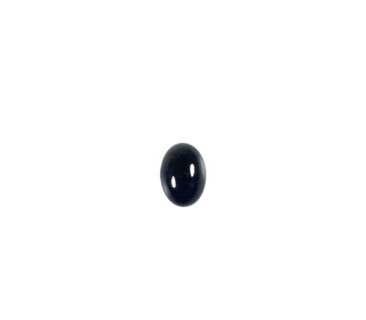 Saffier (blauw) cabochon ovaal 7 x 5 mm Saffier (blauw) cabochon ovaal 7 x 5 mm