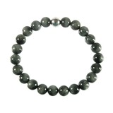 Kattenoog (kwarts) armband 18 cm | 8 mm kralen Kattenoog (kwarts) armband 18 cm | 8 mm kralen