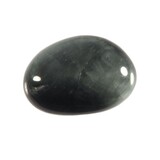 Kattenoog (kwarts) steen getrommeld 5 - 10 gram Kattenoog (kwarts) steen getrommeld 5 - 10 gram