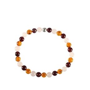 Armbanden met 6 mm kralen Armbanden met 6 mm kralen