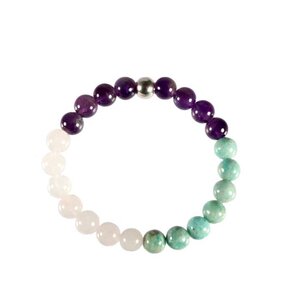 Armbanden met 8 mm kralen Armbanden met 8 mm kralen