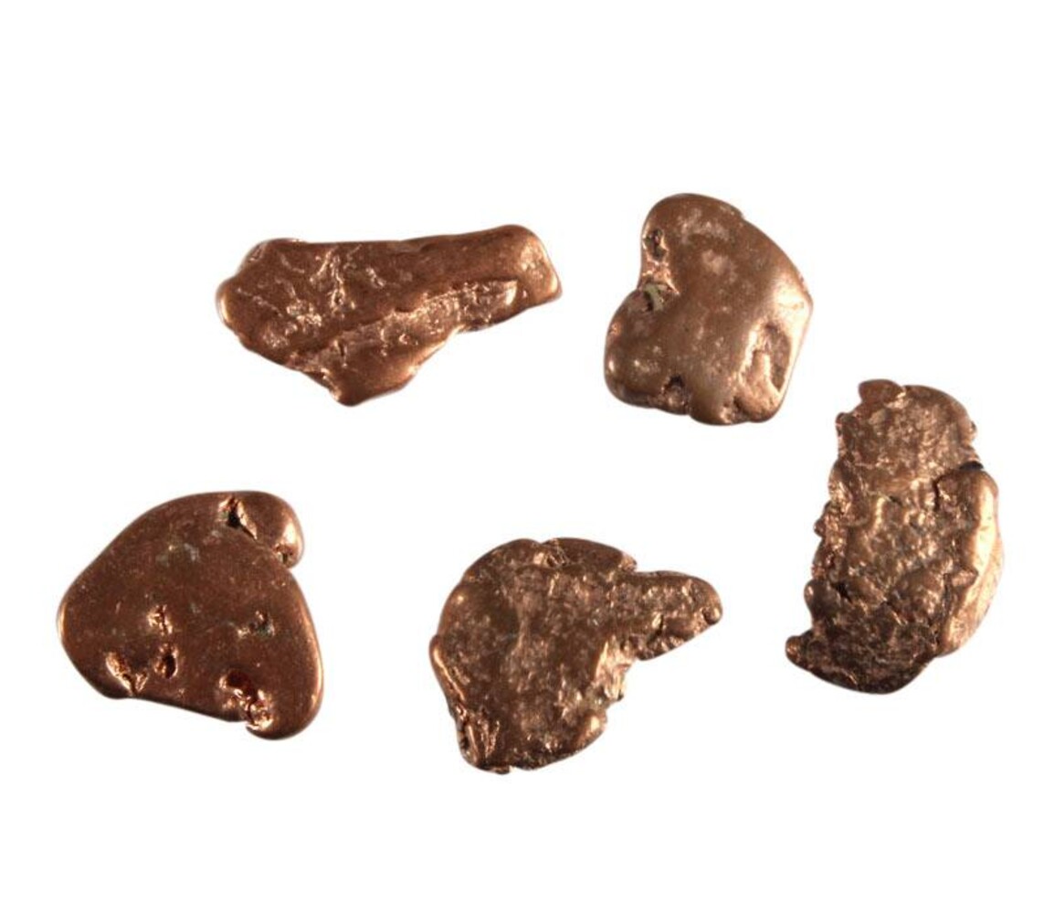 Koper nugget 5 - 10 gram