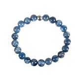 Kyaniet armband A-kwaliteit 20 cm | 8 mm kralen Kyaniet armband A-kwaliteit 20 cm | 8 mm kralen