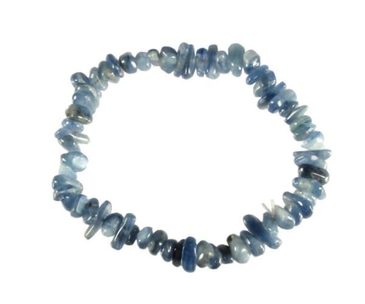 Kyaniet armband split Kyaniet armband split