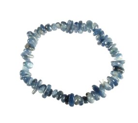 Kyaniet armband split Kyaniet armband split