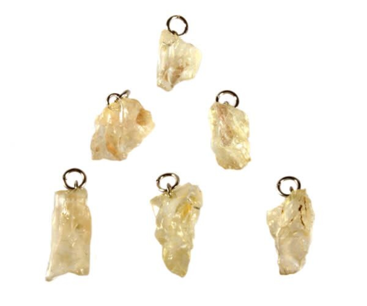 Labradoriet (goud) hanger ruw Labradoriet (goud) hanger ruw