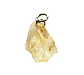 Labradoriet (goud) hanger ruw Labradoriet (goud) hanger ruw