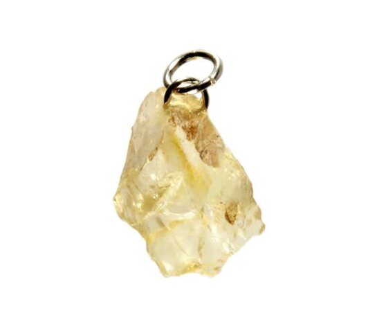 Labradoriet (goud) hanger ruw Labradoriet (goud) hanger ruw