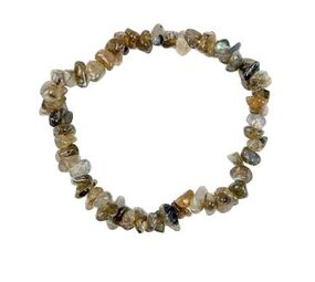 Labradoriet armband split Labradoriet armband split