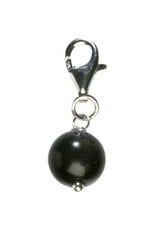 Goud obsidiaan sieraden