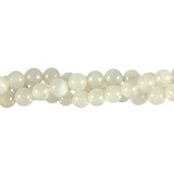 New jade (serpentijn) kralen rond 8 mm (streng van 40 cm) New jade (serpentijn) kralen rond 8 mm (streng van 40 cm)