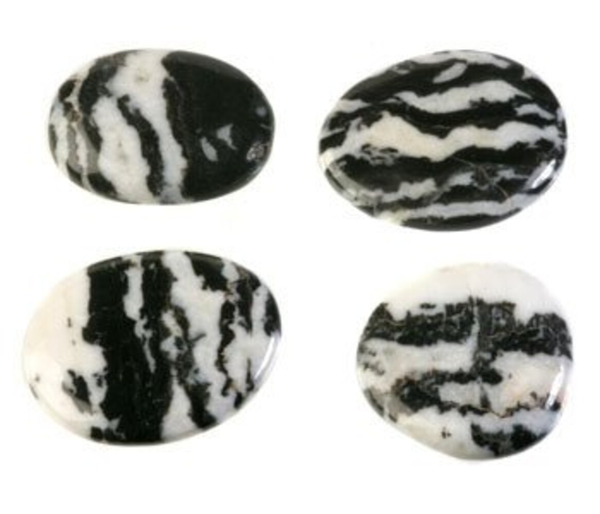 Zebra marmer steen plat gepolijst Zebra marmer steen plat gepolijst