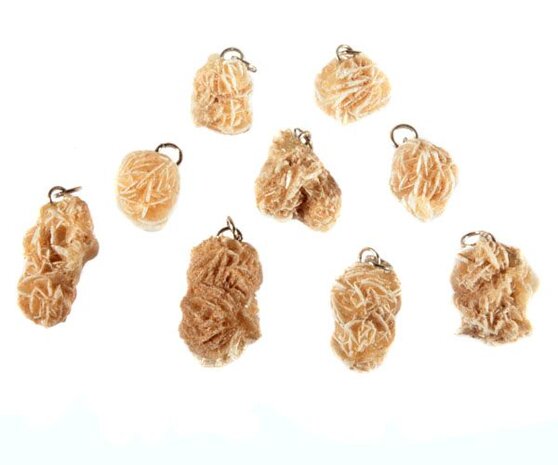 Woestijnroos hanger Woestijnroos hanger