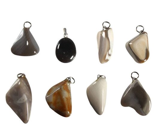 Vuursteen hanger Vuursteen hanger