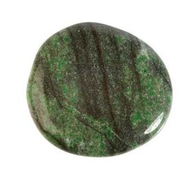 Verdiet steen plat gepolijst Verdiet steen plat gepolijst