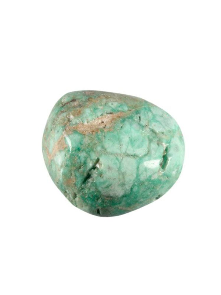 Varisciet steen getrommeld 5 - 10 gram Varisciet steen getrommeld 5 - 10 gram